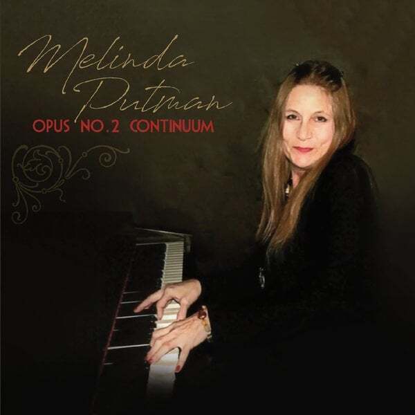 Cover art for Opus No. 2 Continuum